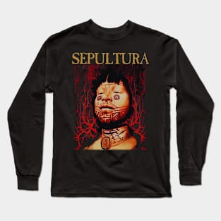 Sepultura bang 10 Long Sleeve T-Shirt